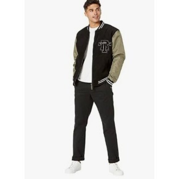 True Religion Other - True Religion Fashion World Tour Varsity Jacket Size XXL/TG